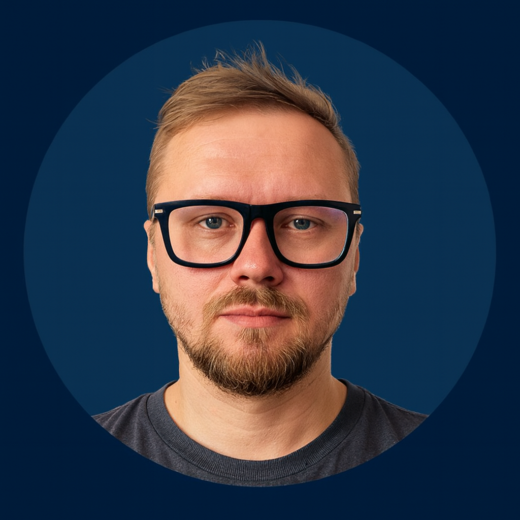 Author: Denys Shchur