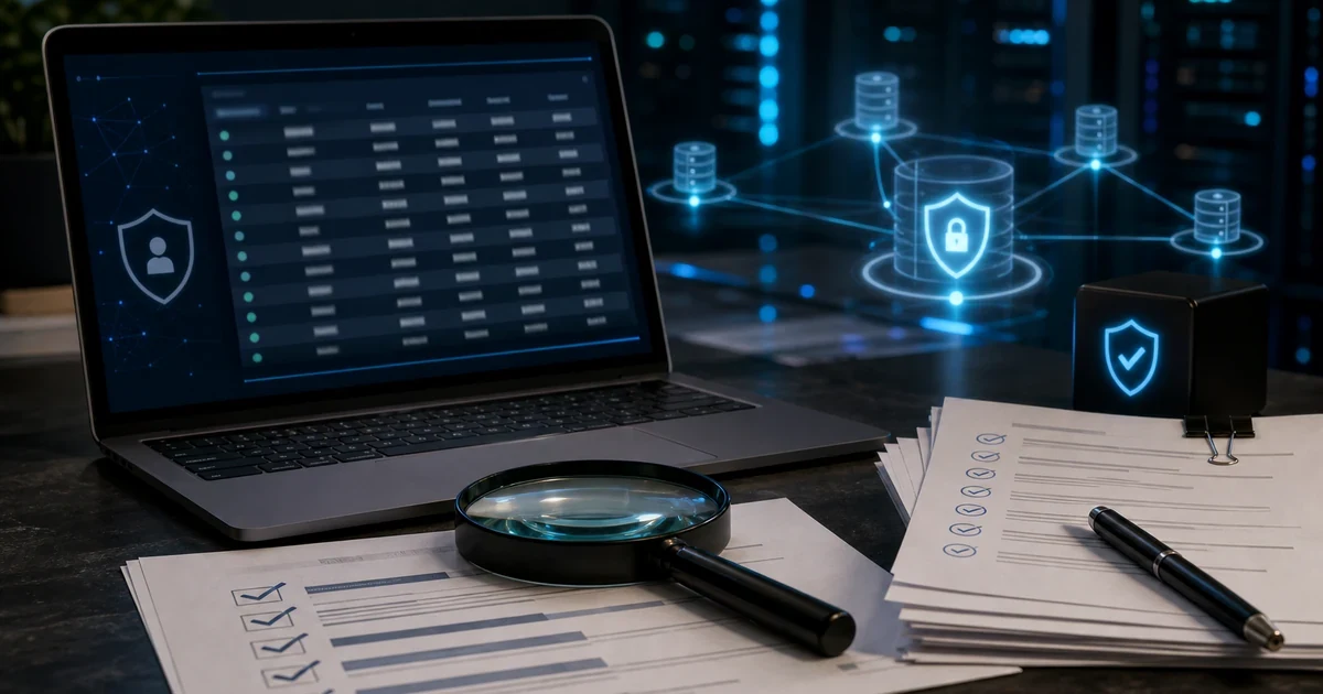 Control de acceso VPN en Espana MFA roles Zero Trust proveedores y auditoria