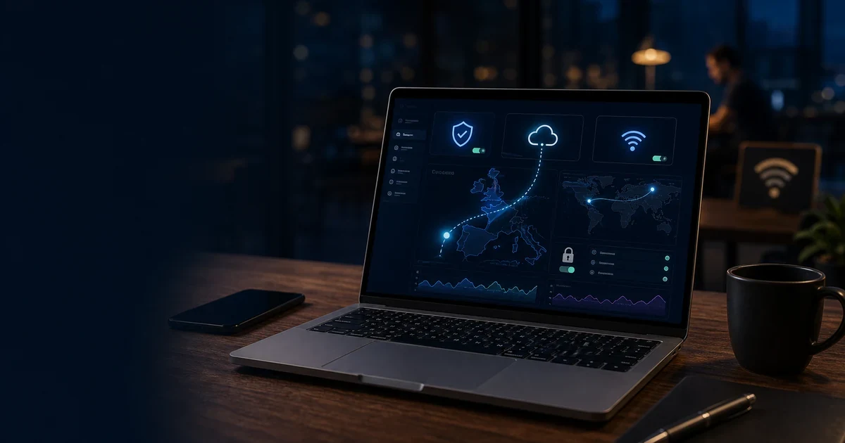 Glosario VPN en Espana protocolos DNS IP kill switch no logs WireGuard proxy