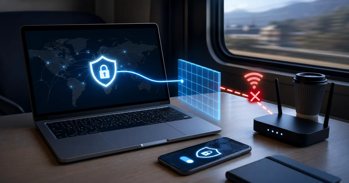 Kill switch VPN en Espana con corte de conexion y proteccion contra fugas