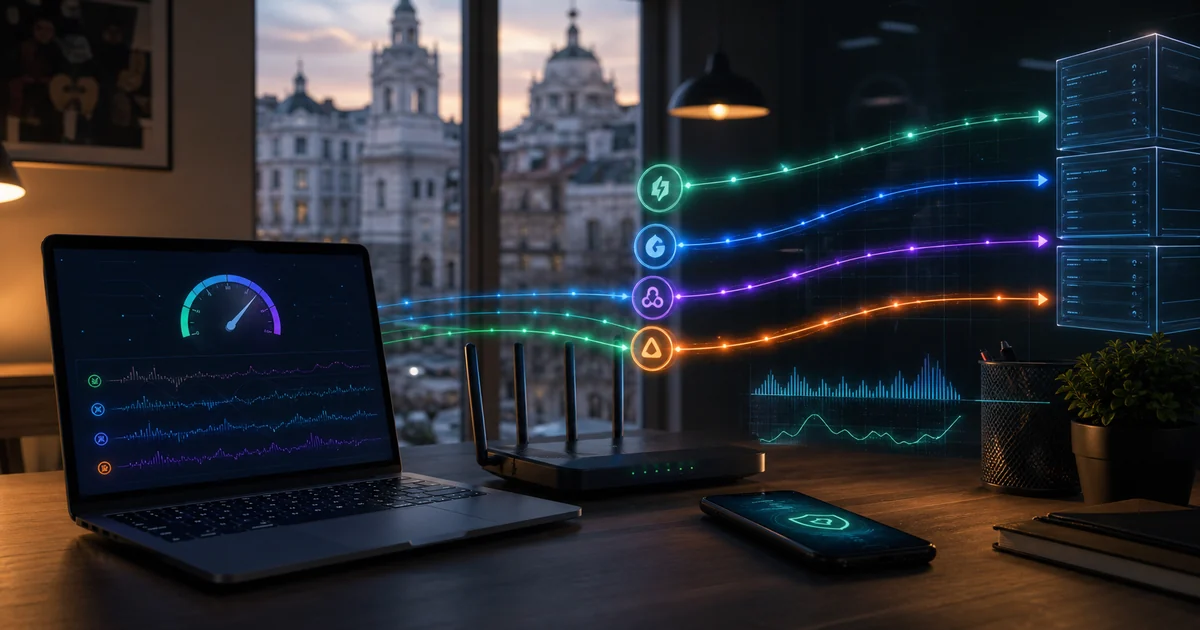 Protocolos VPN WireGuard OpenVPN IKEv2 y NordLynx comparados