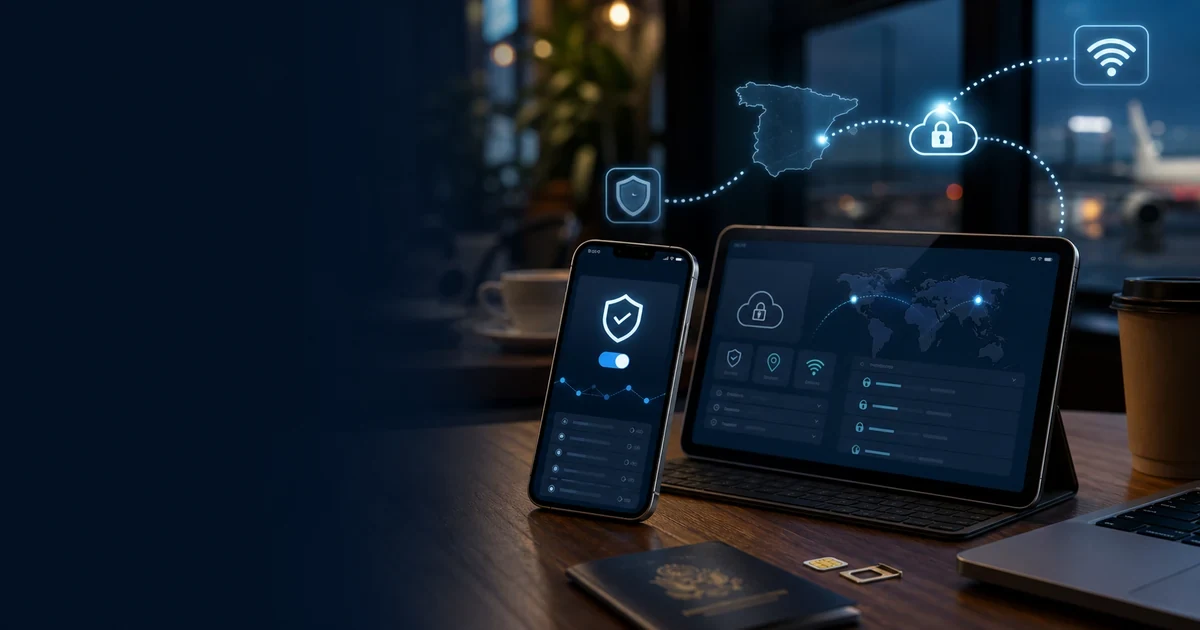 VPN para desarrolladores en Espana SSH Git Docker cloud IP allowlist y seguridad