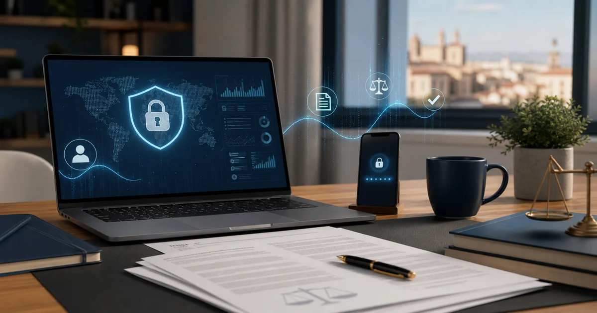 Legalidad de VPN en Espana con privacidad RGPD y uso responsable