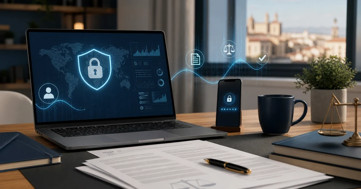 VPN para trabajo remoto en Espana con seguridad y acceso corporativo